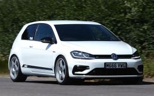 Volkswagen Golf R 3-Door by Mountune